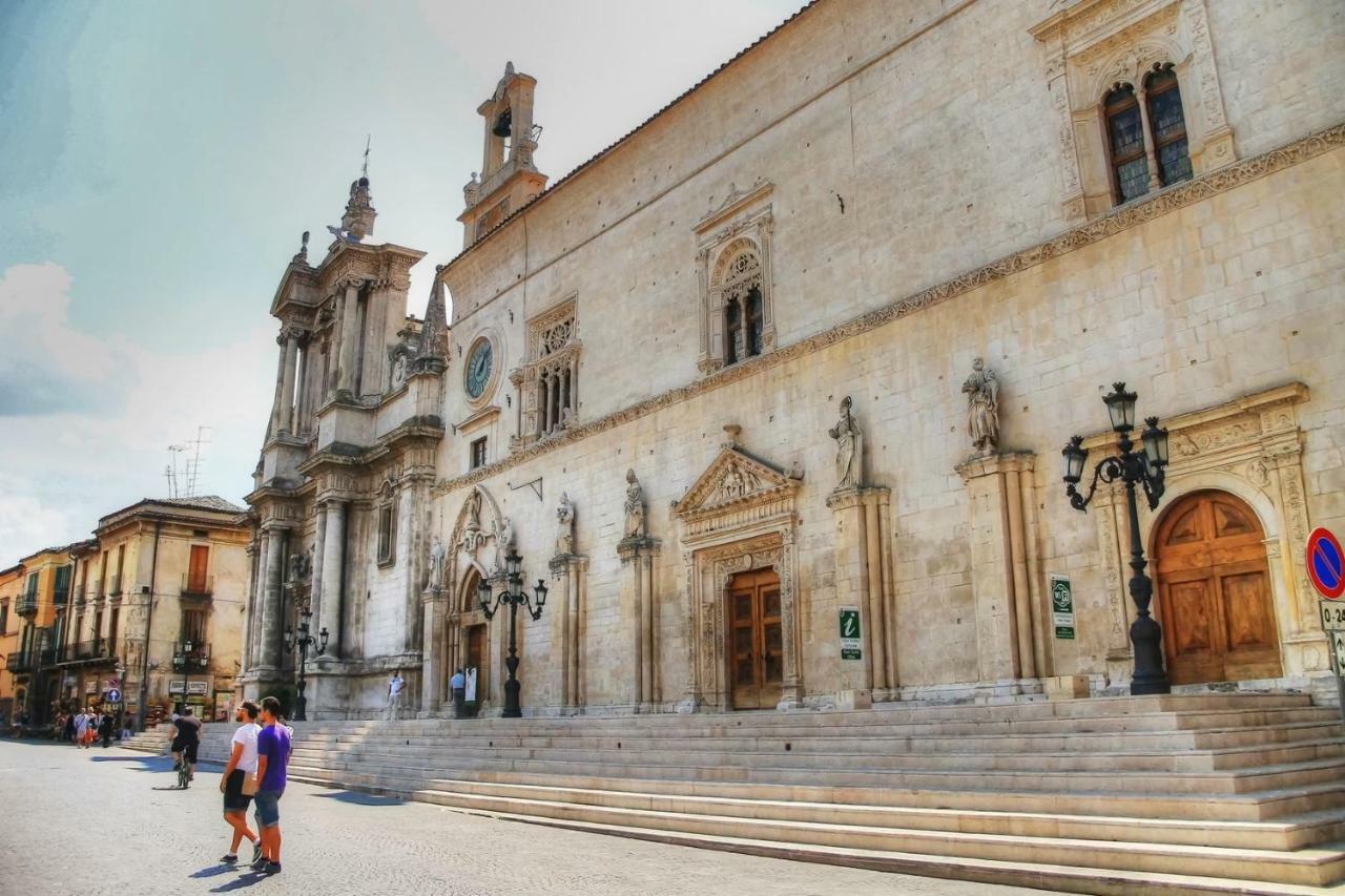 Il Viandante Sulmona Exterior foto