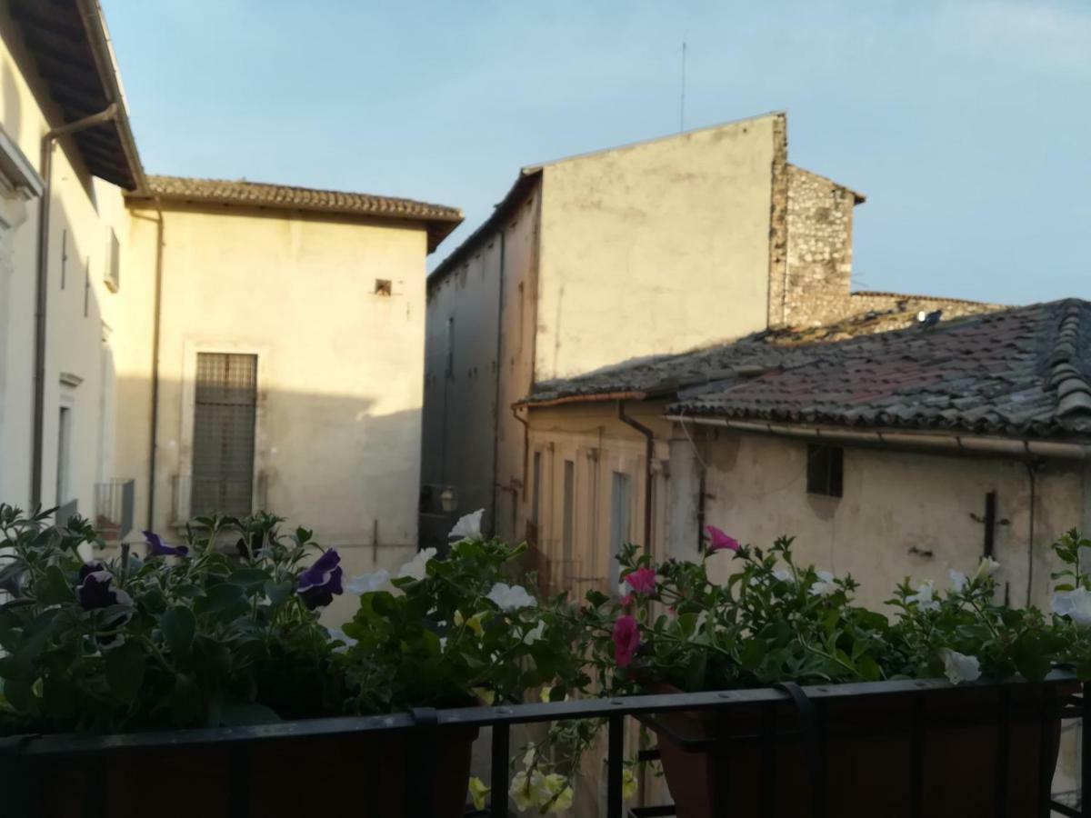 Il Viandante Sulmona Exterior foto