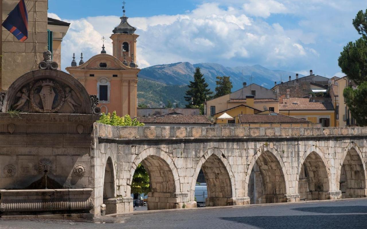 Il Viandante Sulmona Exterior foto
