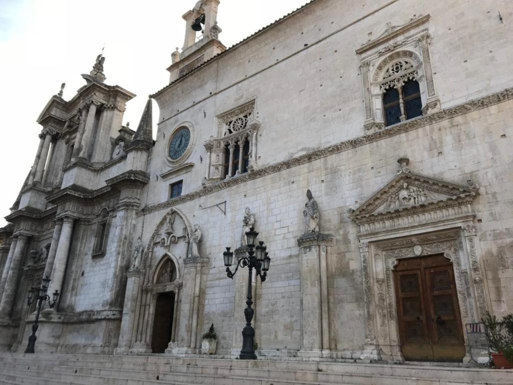 Il Viandante Sulmona Exterior foto